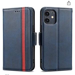 iPhone 12 mini wallet case